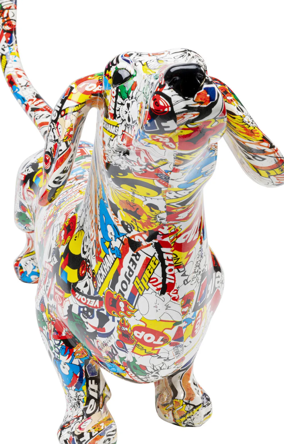 Decofiguur Comic Dog Bodo