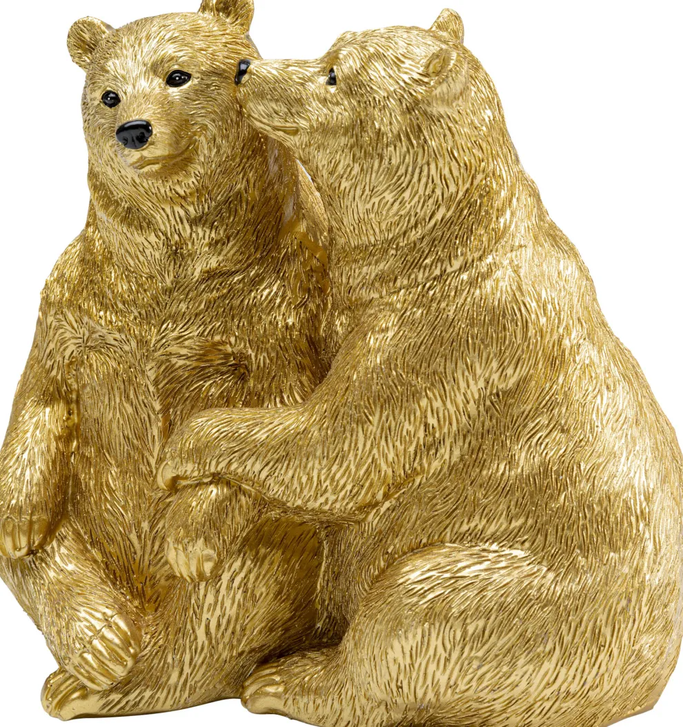 Decofiguur Cuddly Bears 16cm