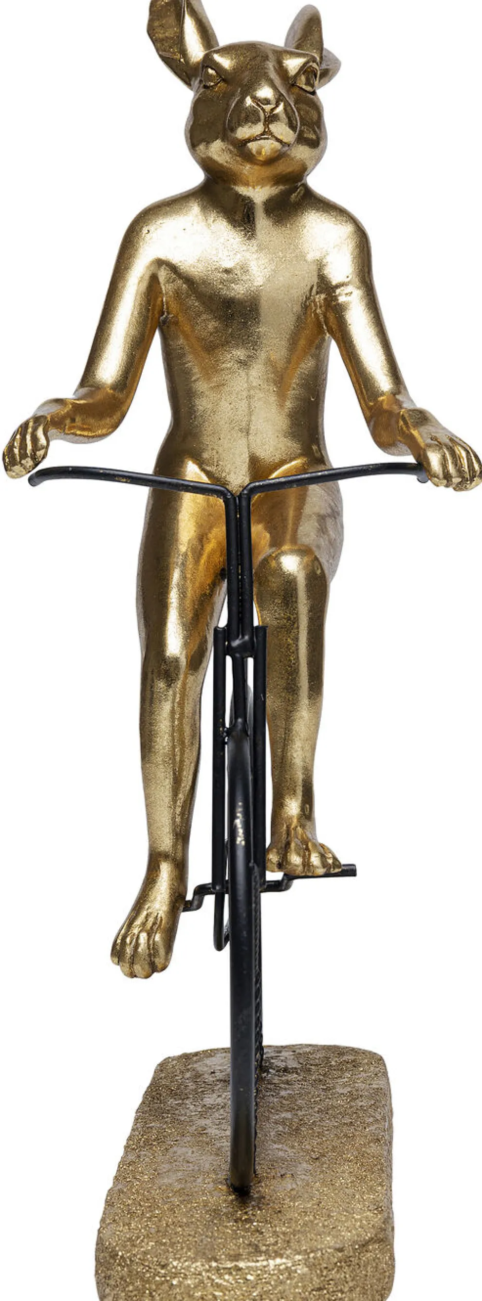 Decofiguur Cyclist Rabbit