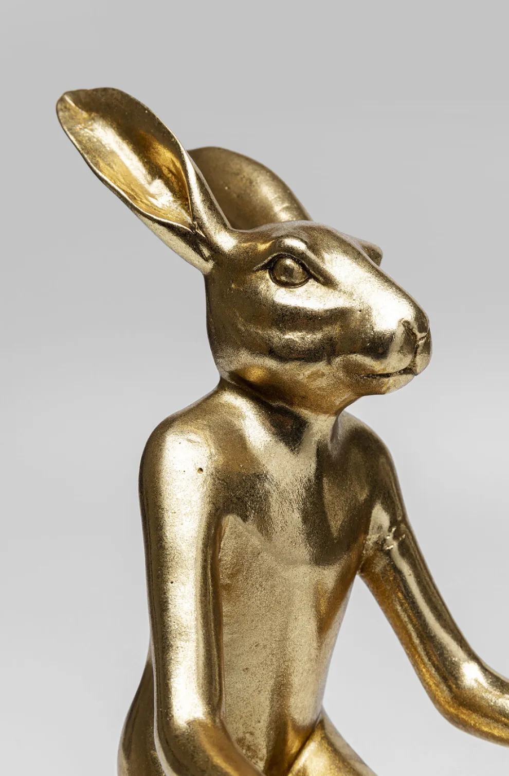 Decofiguur Cyclist Rabbit