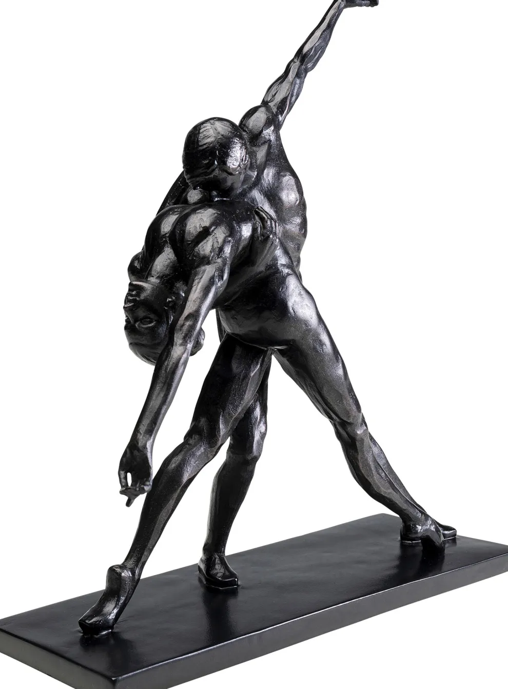 Decofiguur Dancers 38cm