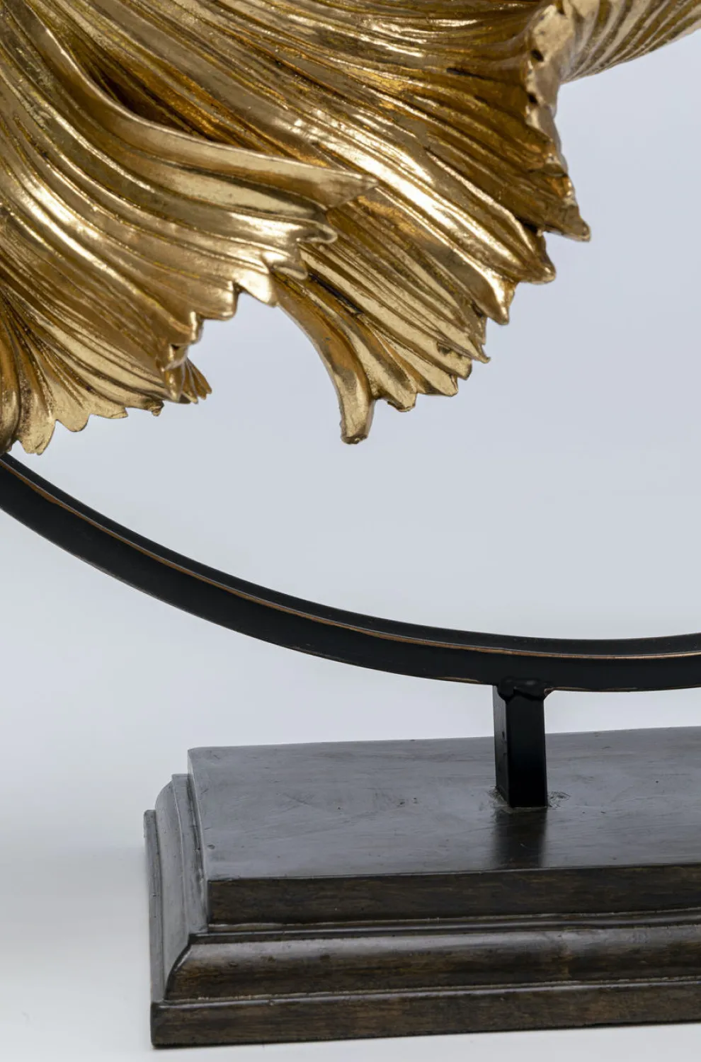 Decofiguur Dancing Betta Fishes