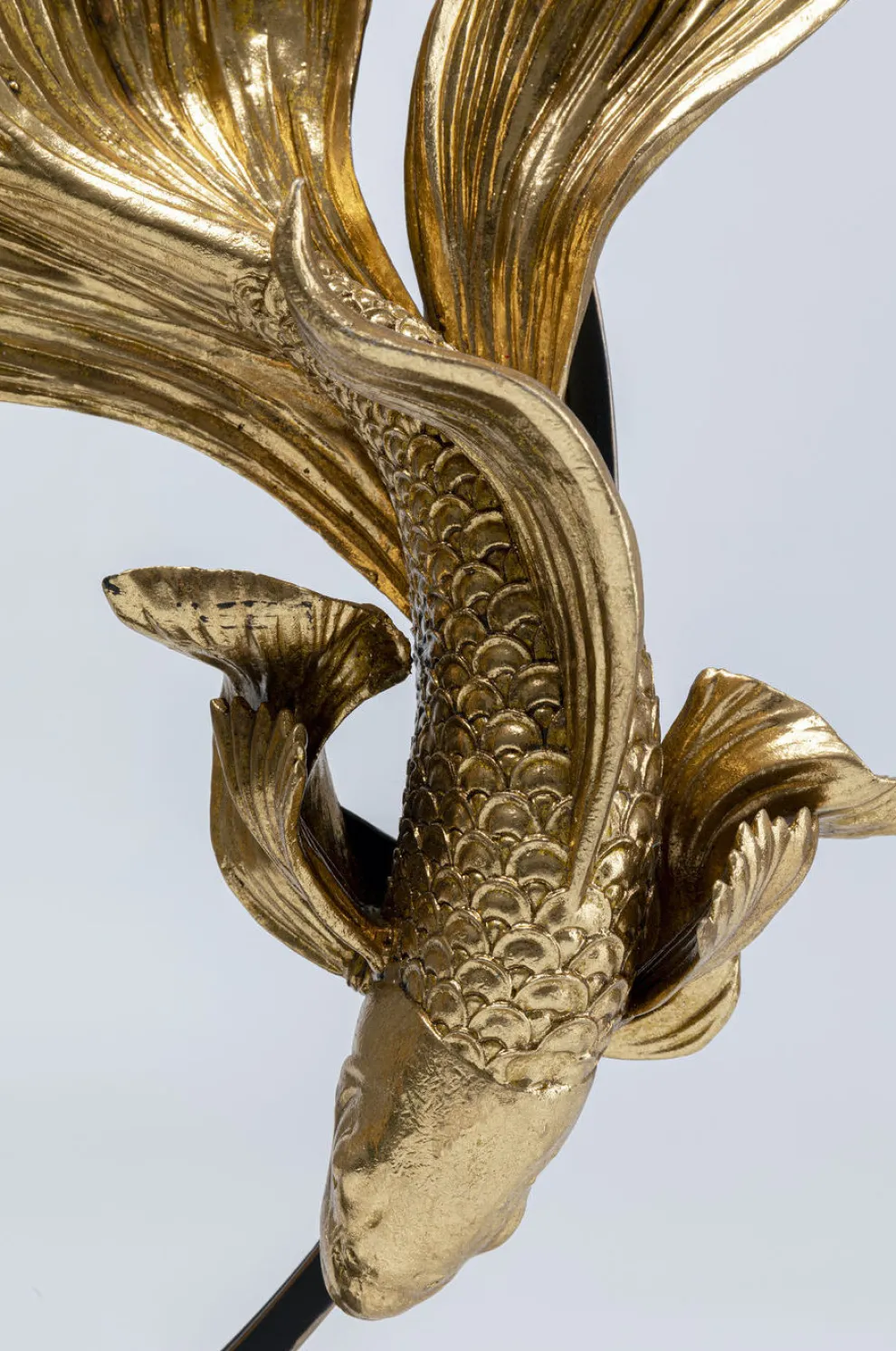 Decofiguur Dancing Betta Fishes