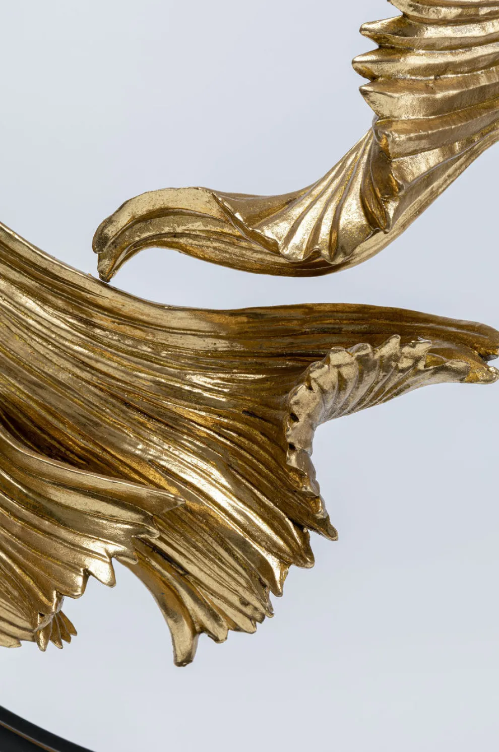 Decofiguur Dancing Betta Fishes