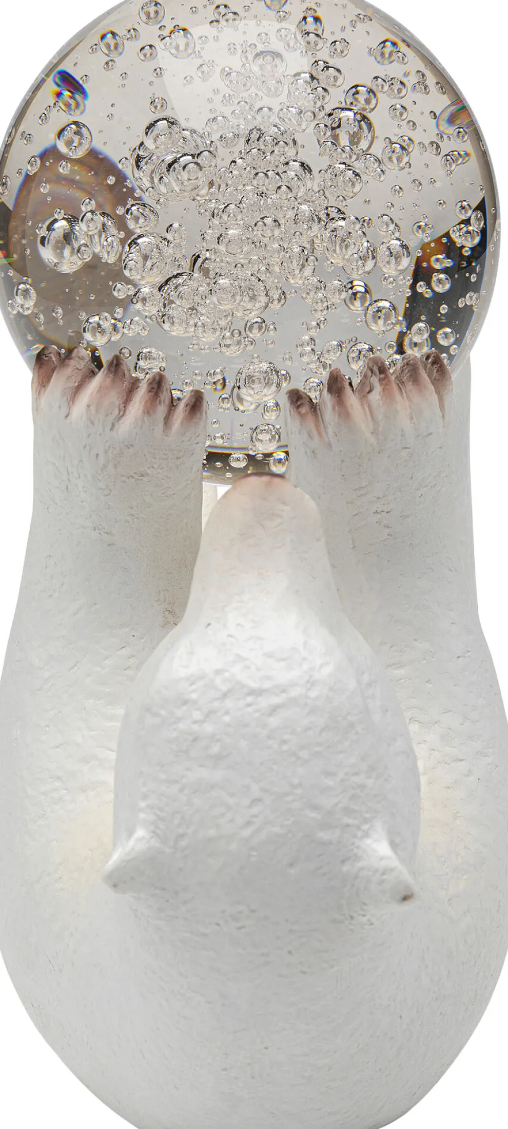 Decofiguur Disco Polar Bear 26cm