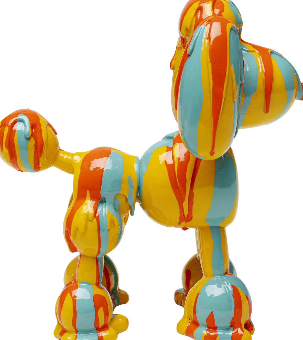 Decofiguur Dog Holi 17cm