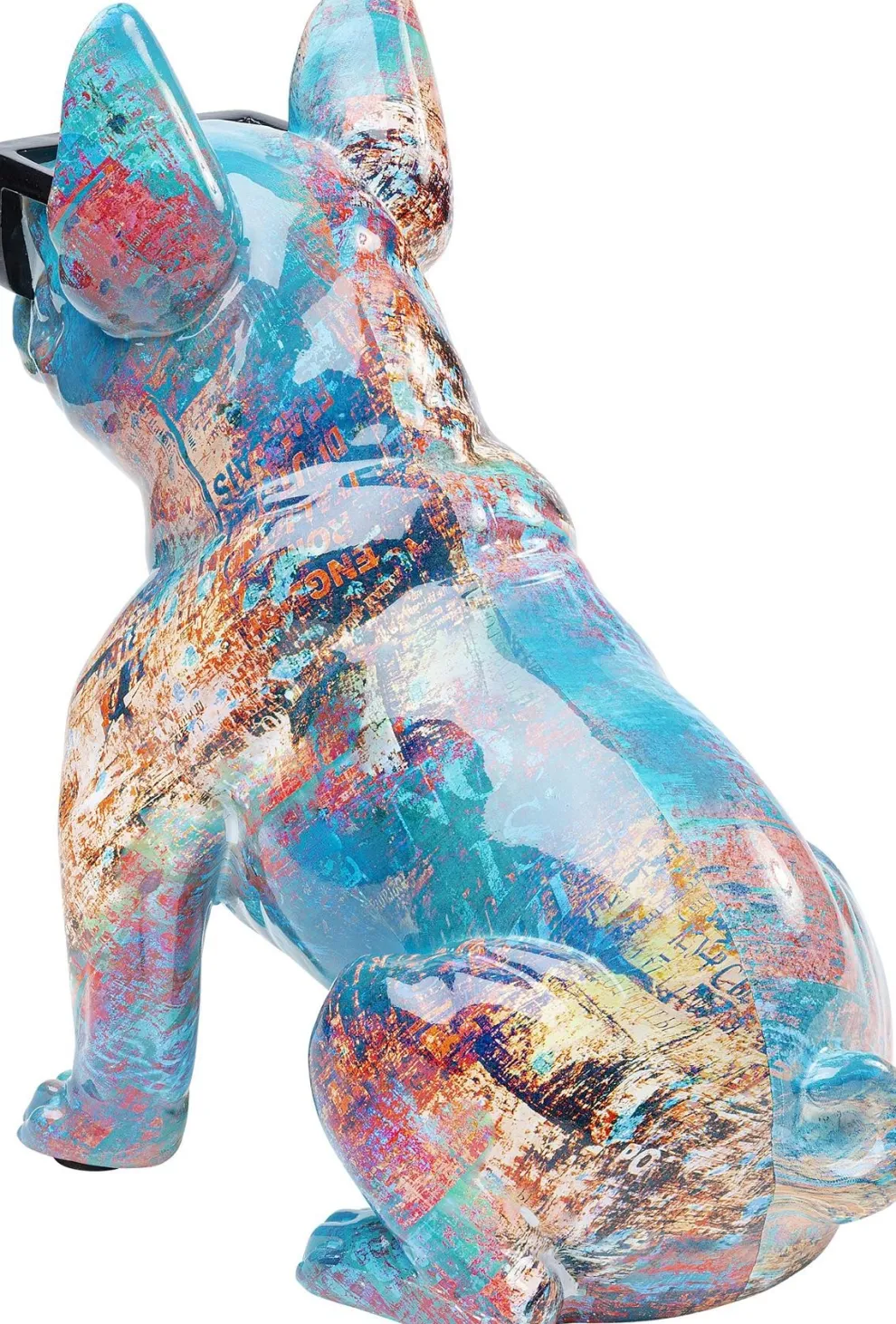 Decofiguur Dog Of Sunglasses