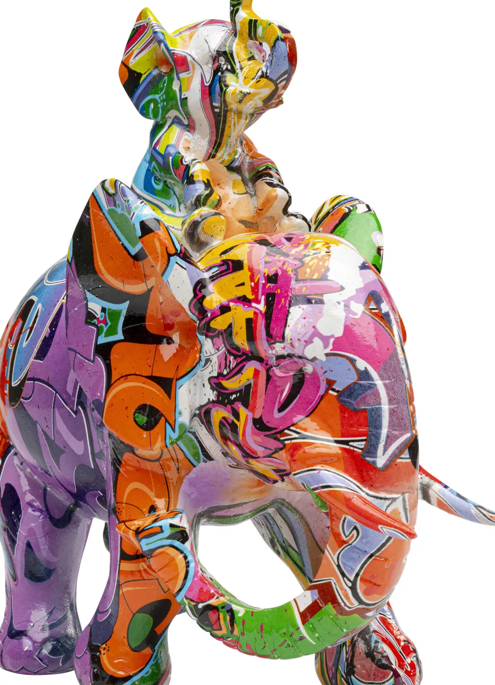 Decofiguur Elefant Dumbo Uno Graffiti