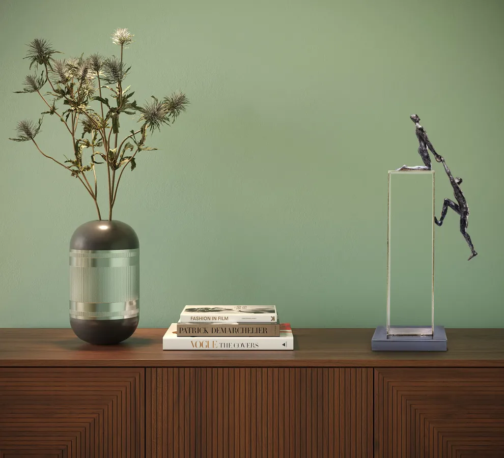 Decofiguur Elements Come Together