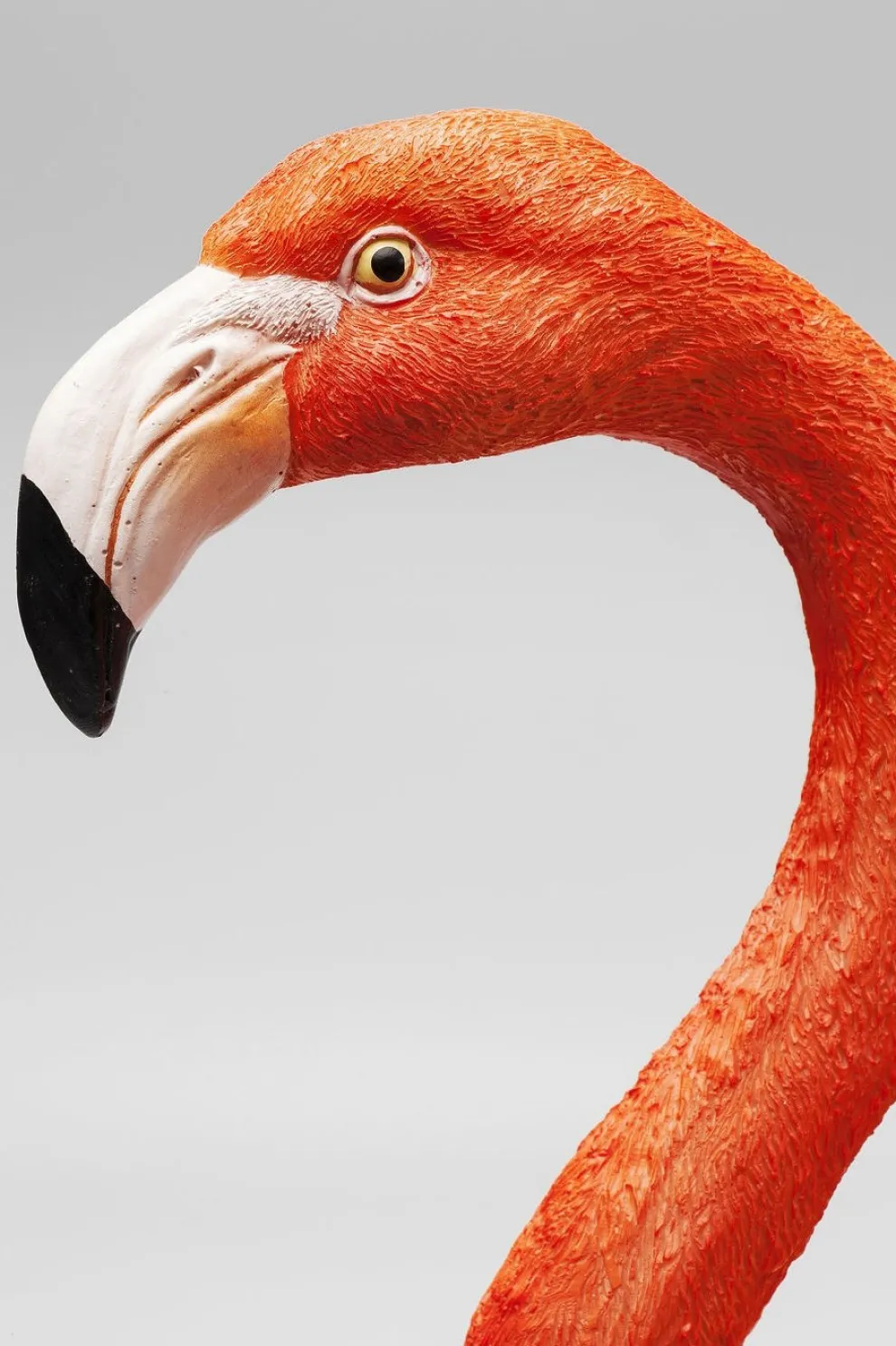 Decofiguur Flamingo Road Fly 66cm