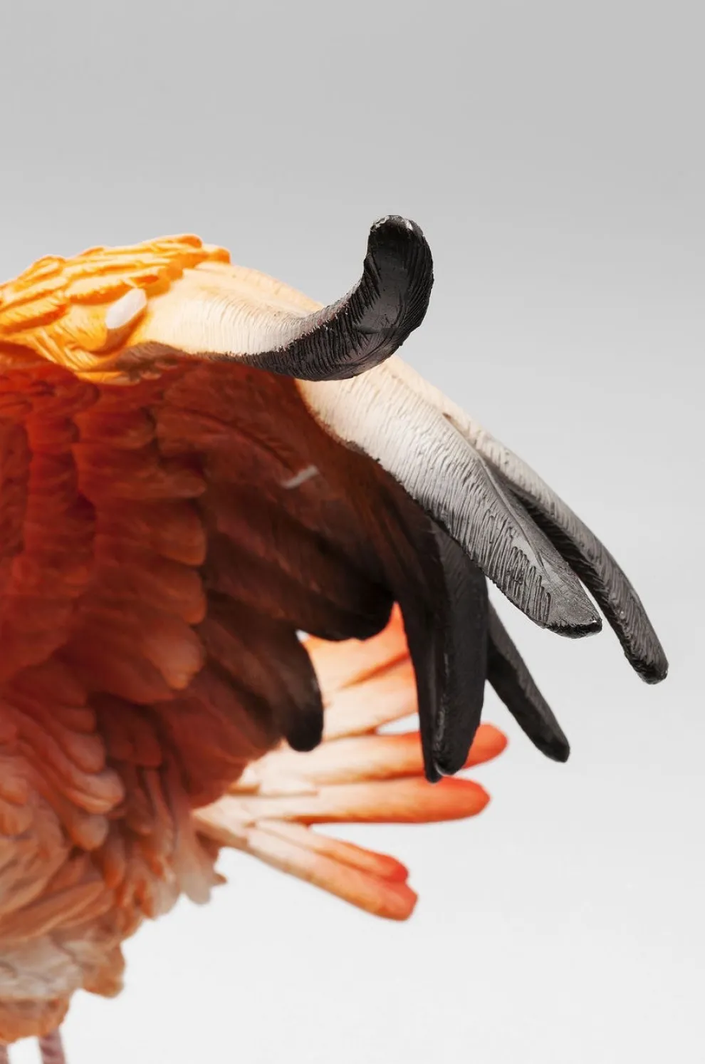 Decofiguur Flamingo Road Fly 66cm