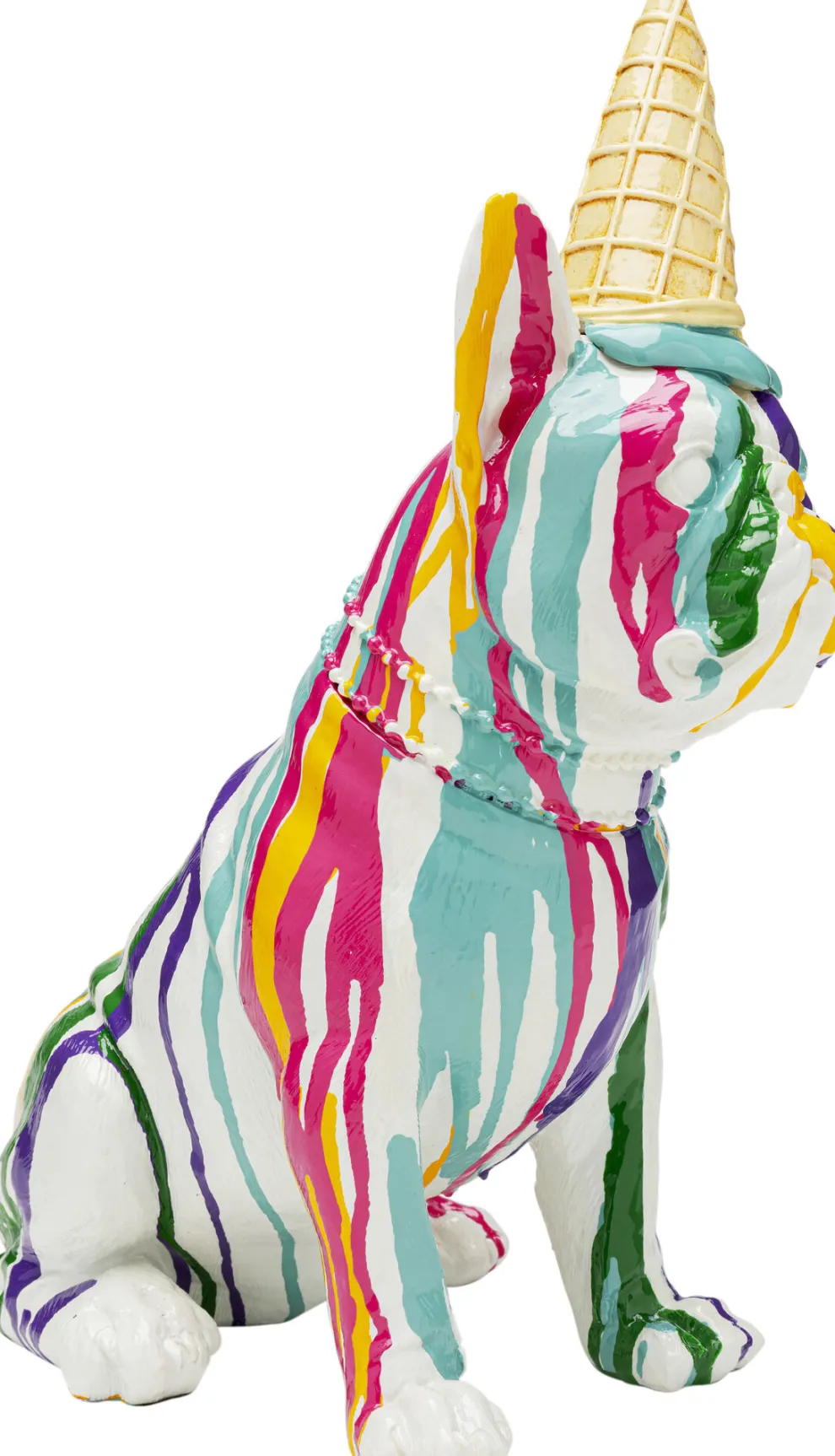 Decofiguur Gelato Dog 35cm