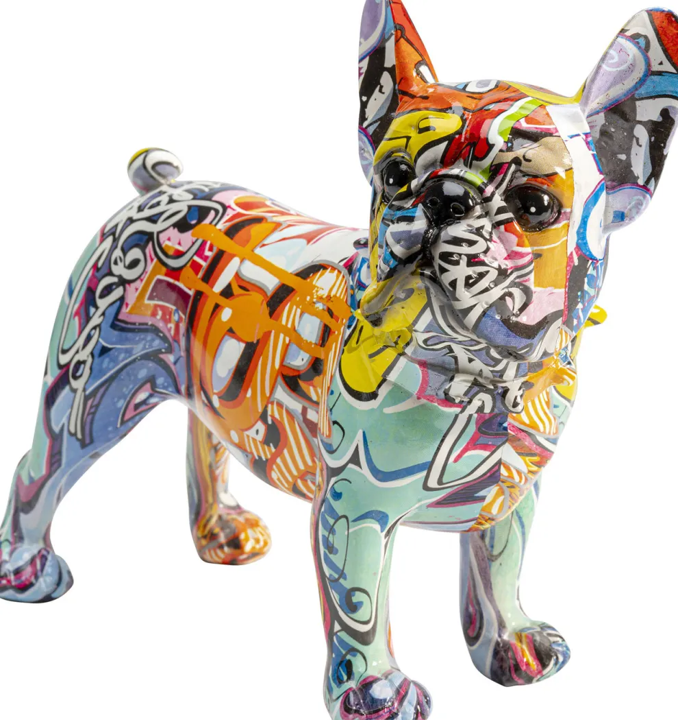 Decofiguur Grafitti Dog