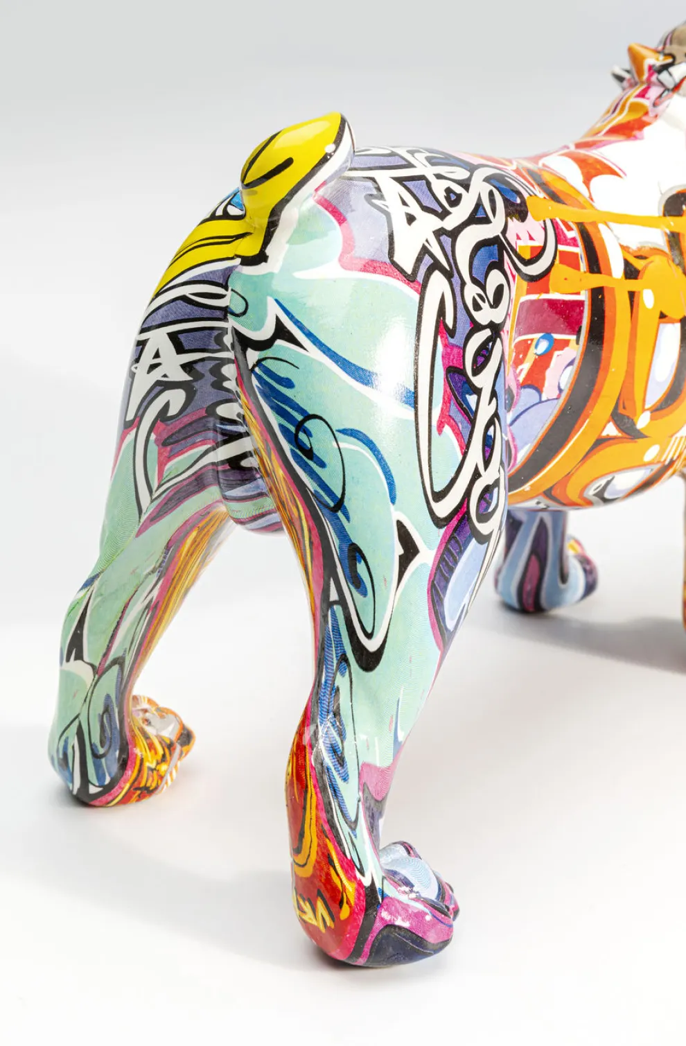 Decofiguur Grafitti Dog