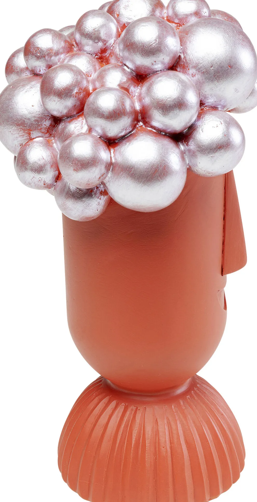 Decofiguur Hairstyle Red 24cm