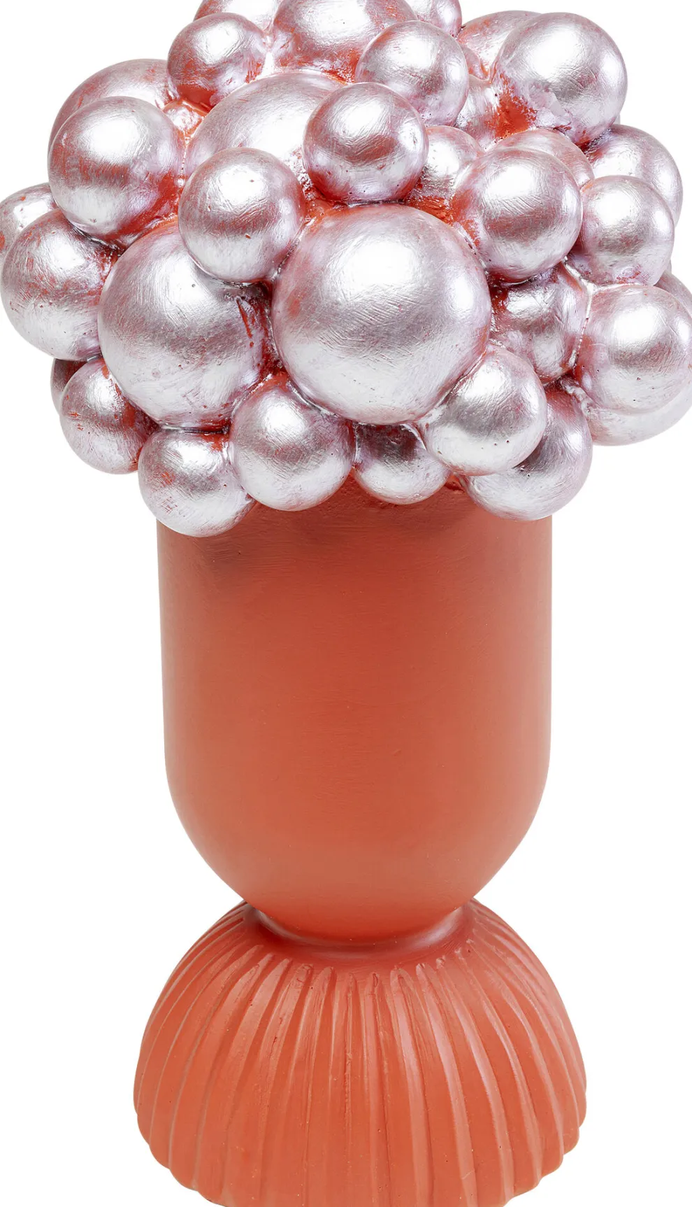 Decofiguur Hairstyle Red 24cm