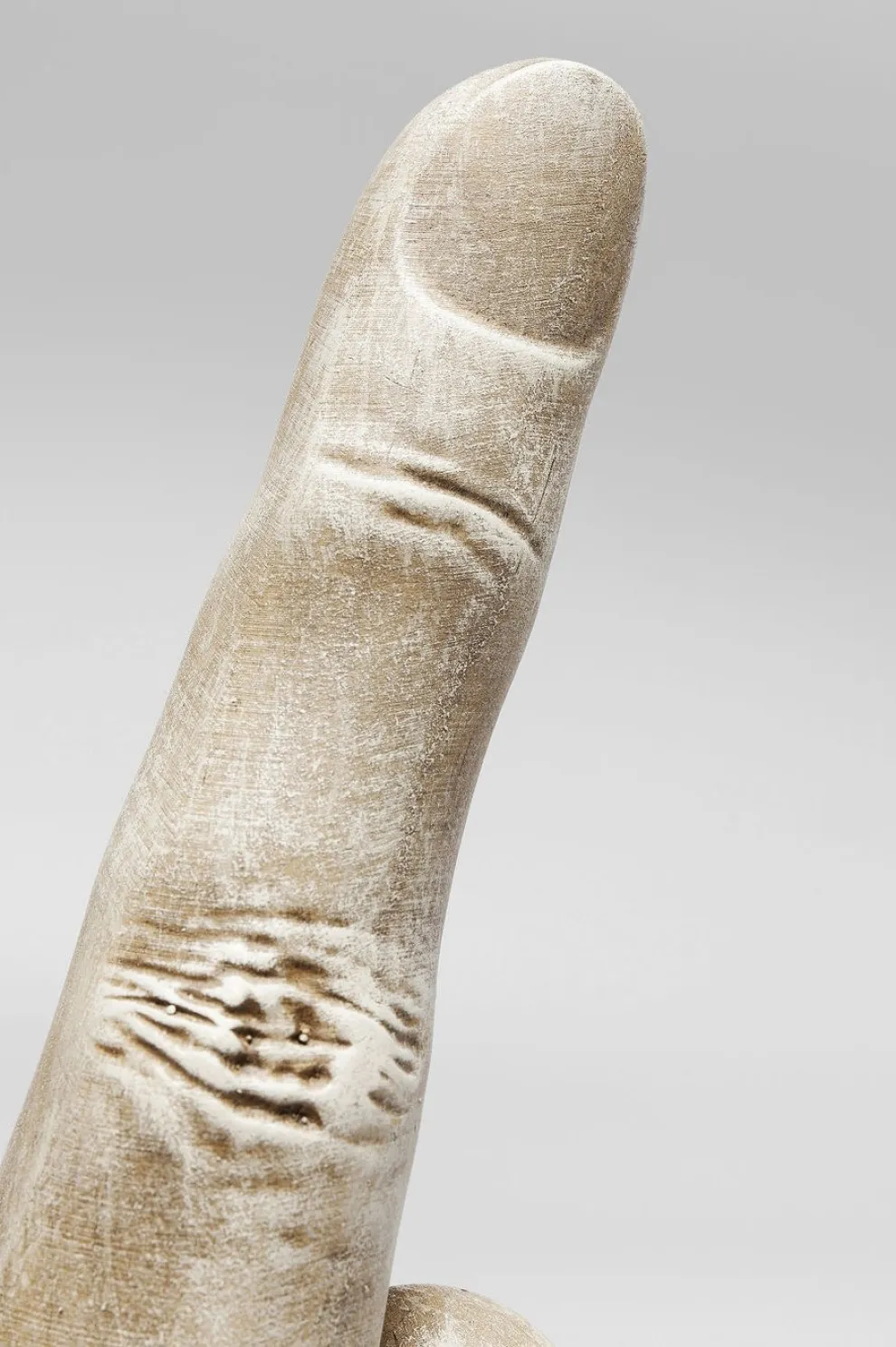 Decofiguur Hand Victory Tattoo Eye 36cm