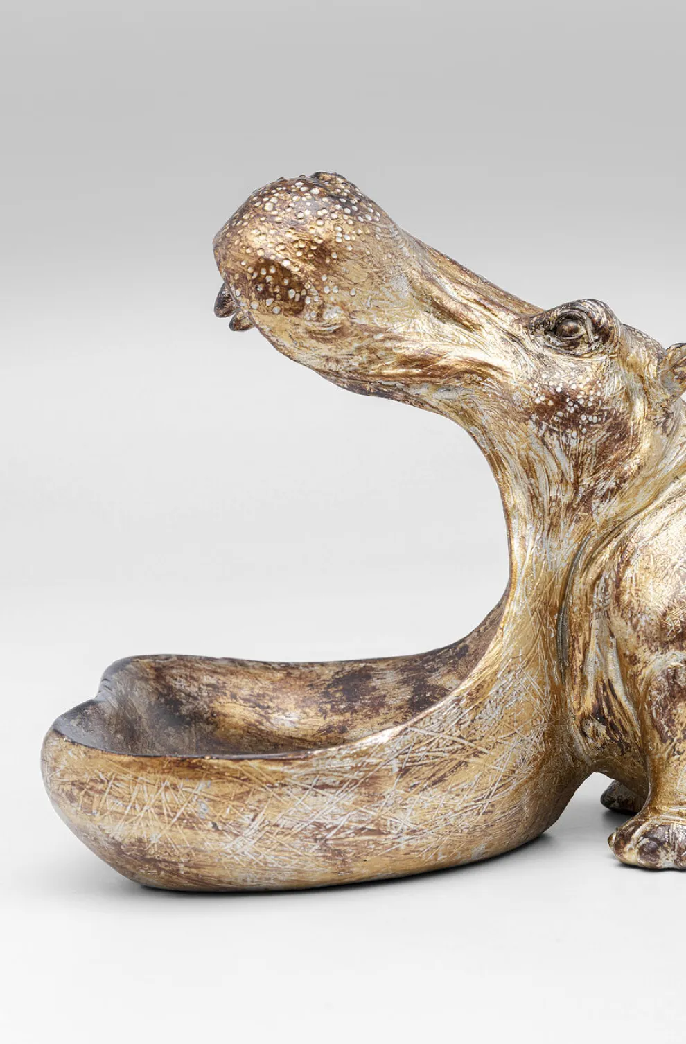 Decofiguur Hungry Hippo