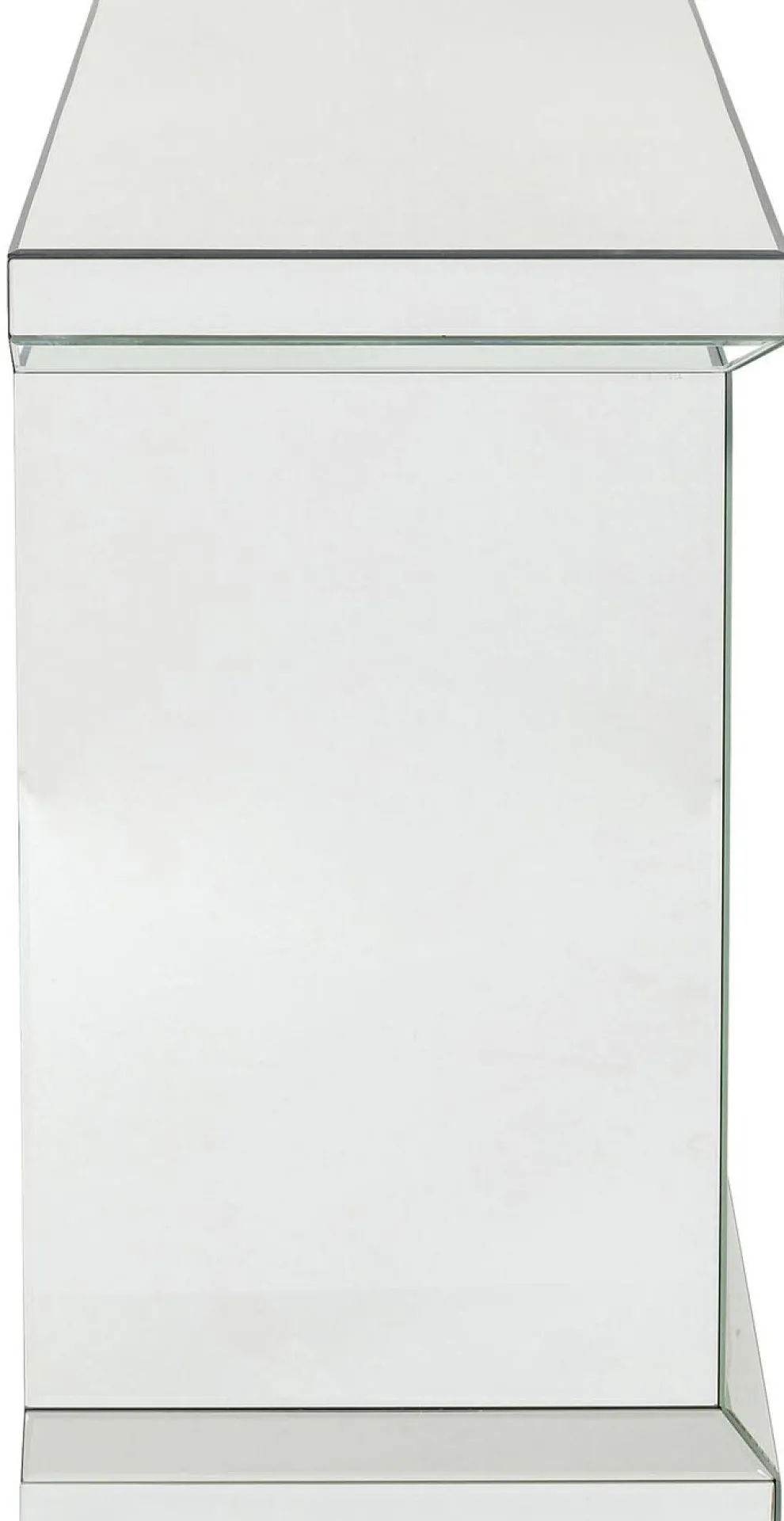 Decofiguur Kamin Kristal 71x70cm