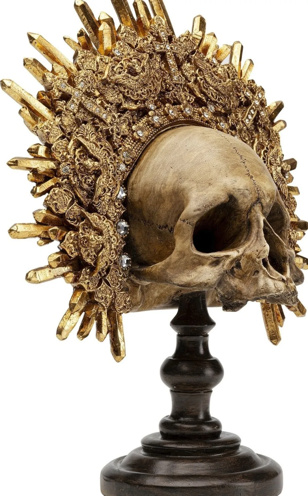 Decofiguur King Skull