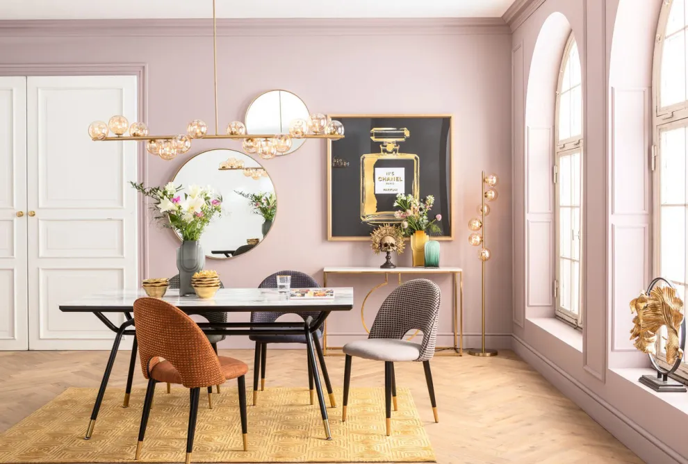 Decofiguur King Skull