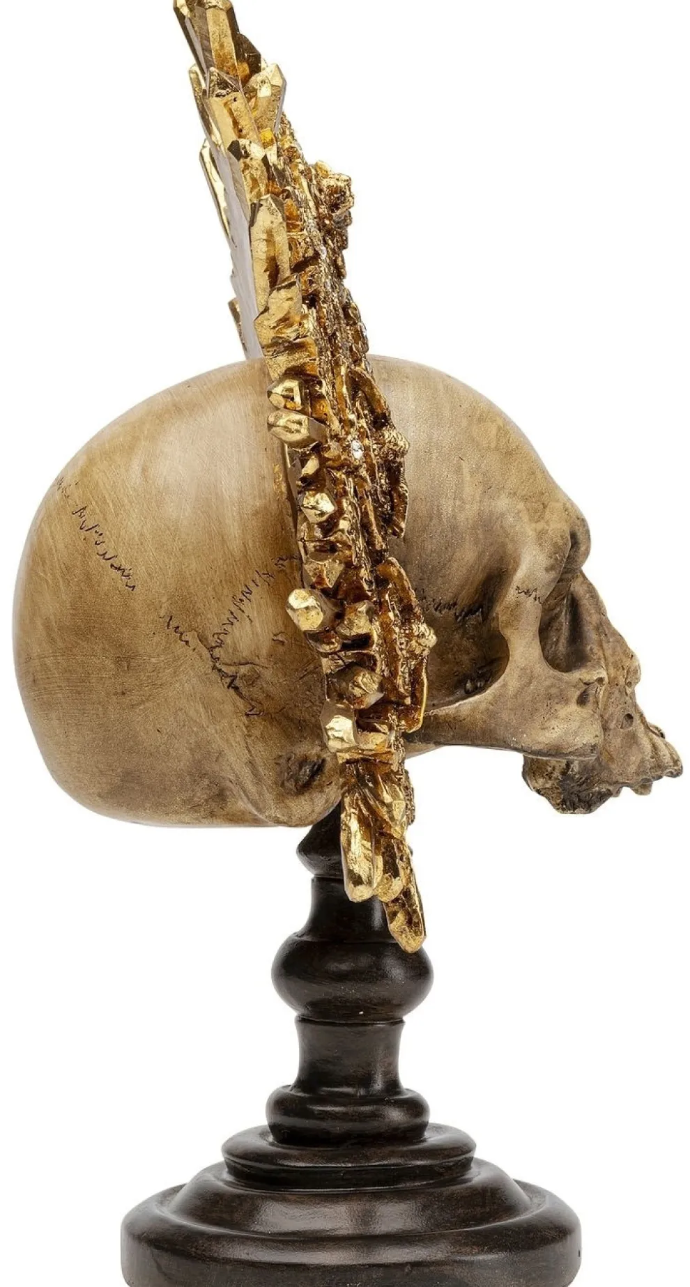 Decofiguur King Skull