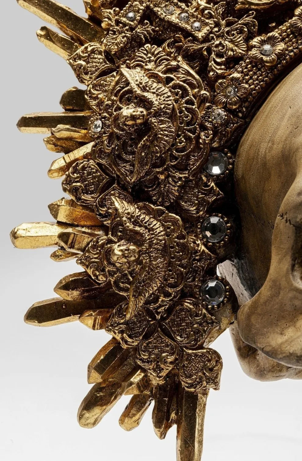 Decofiguur King Skull