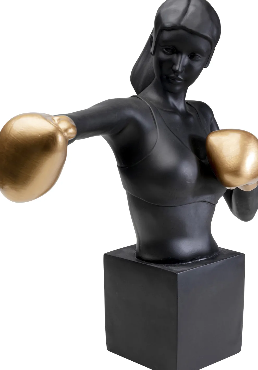 Decofiguur Lady Balboa 68cm