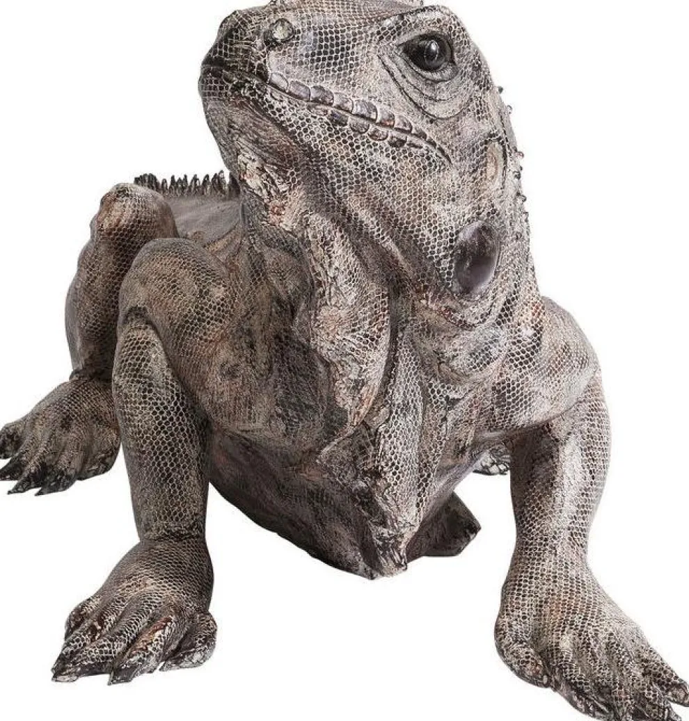 Decofiguur Leguaan 135cm