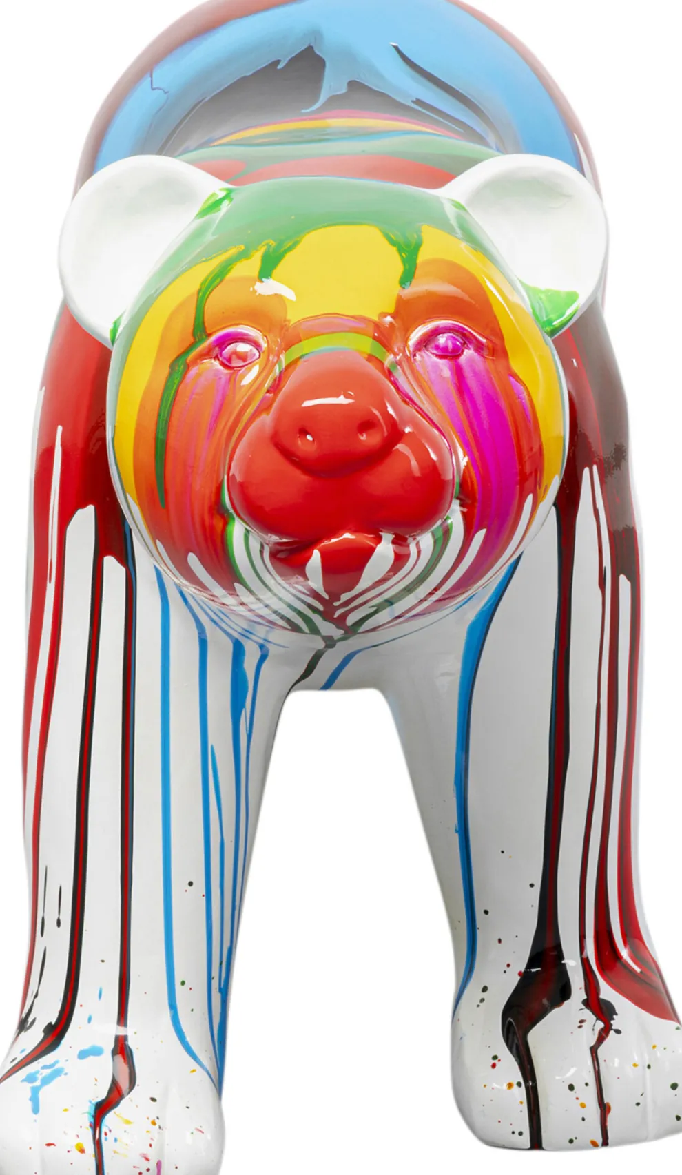 Decofiguur Polar Bear Holi 46cm