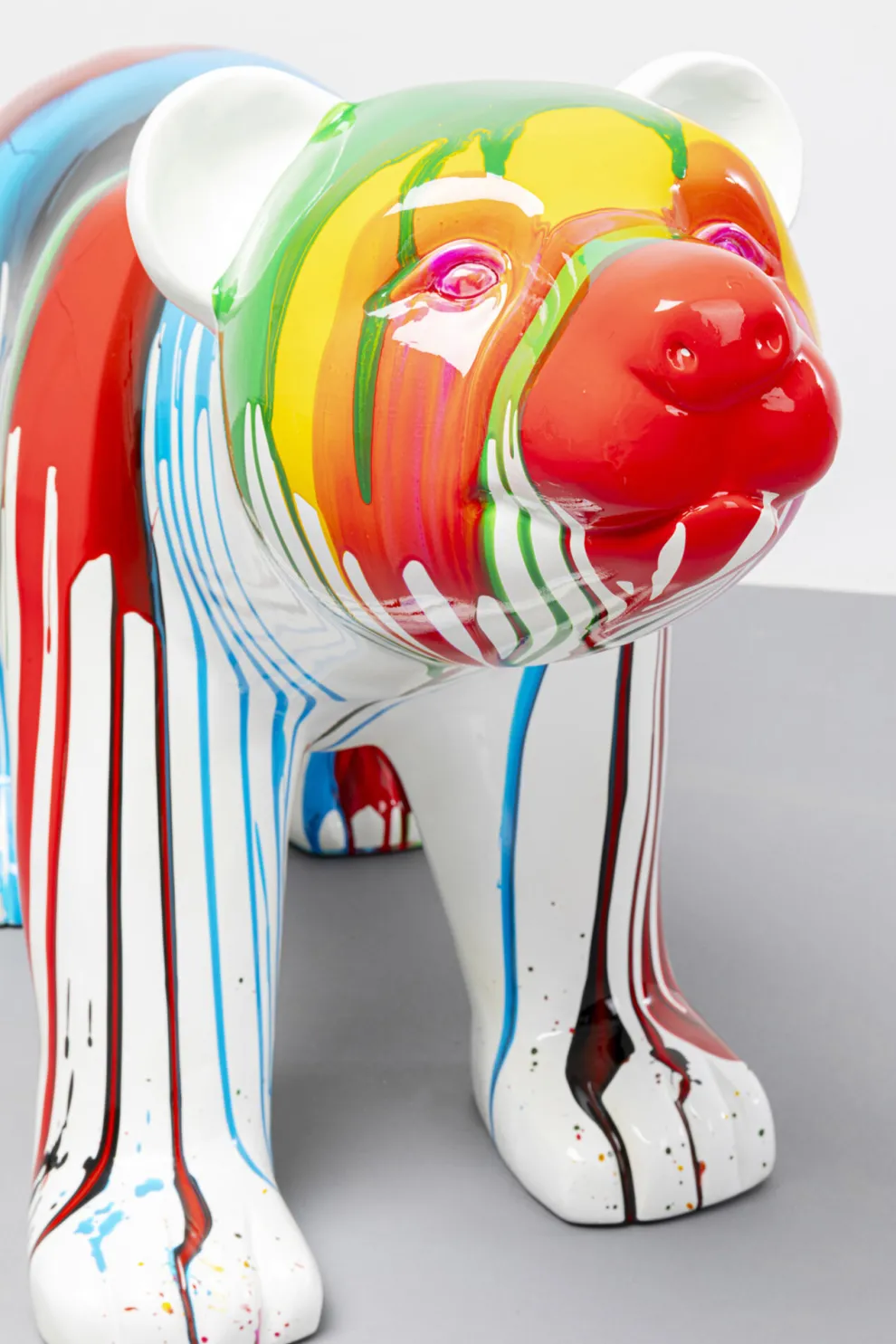 Decofiguur Polar Bear Holi 46cm