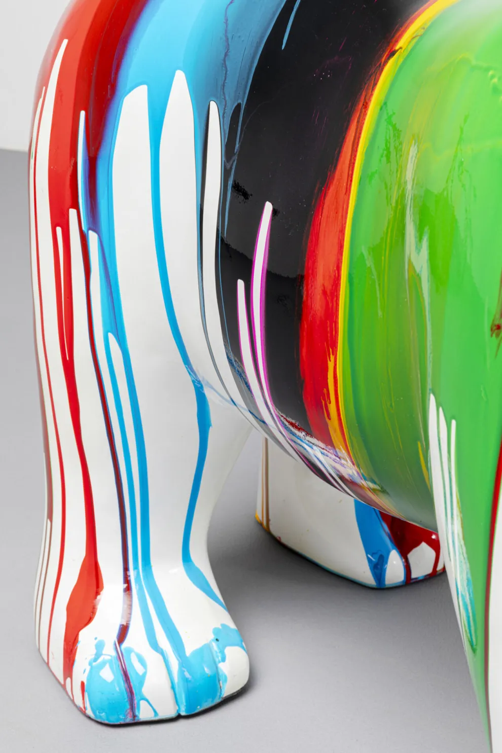 Decofiguur Polar Bear Holi 46cm