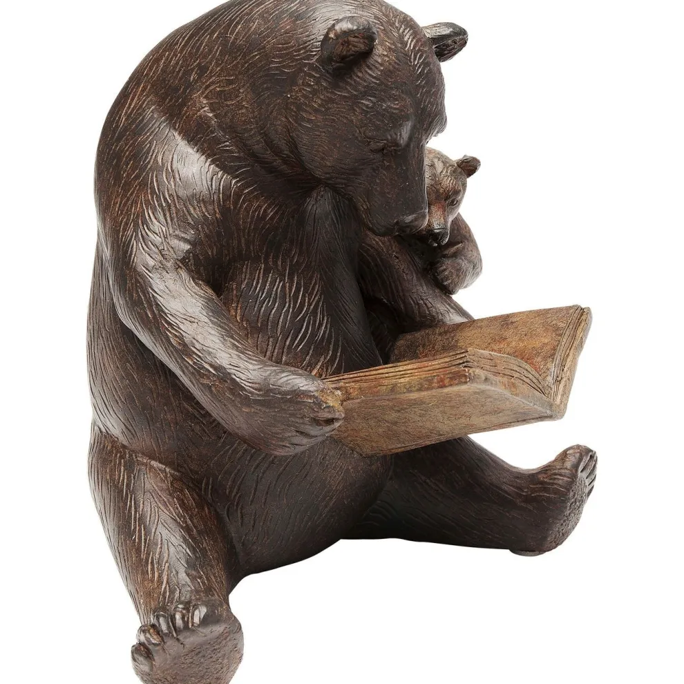 Decofiguur Reading Bears