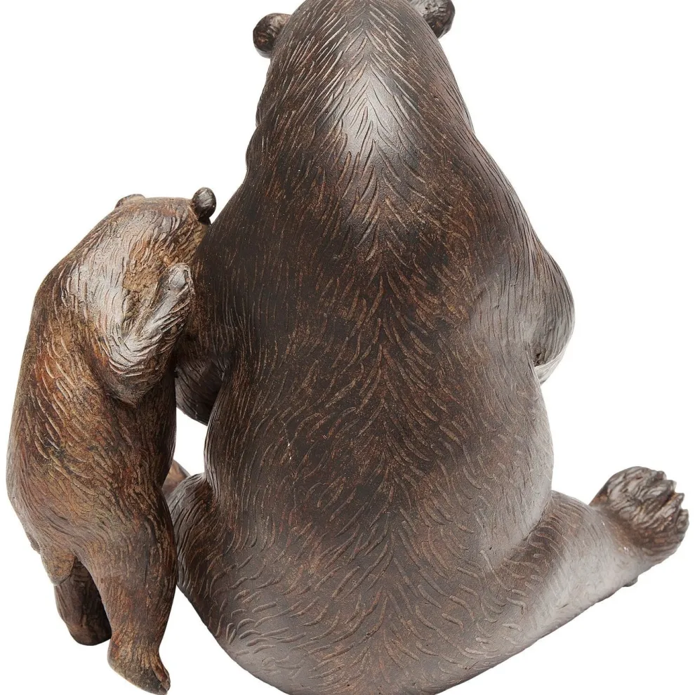 Decofiguur Reading Bears