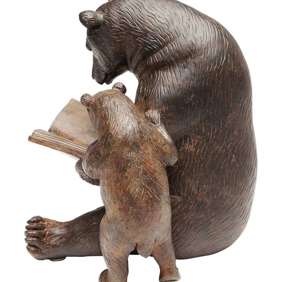 Decofiguur Reading Bears