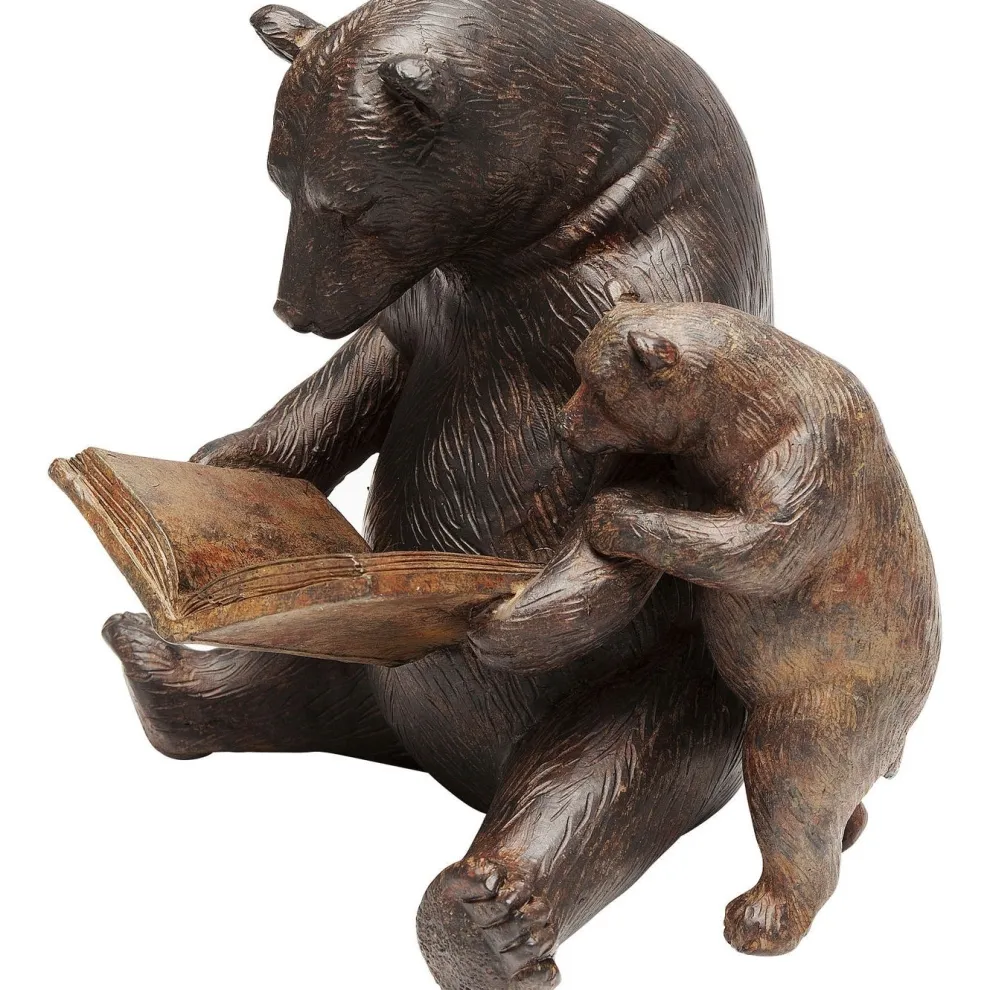 Decofiguur Reading Bears