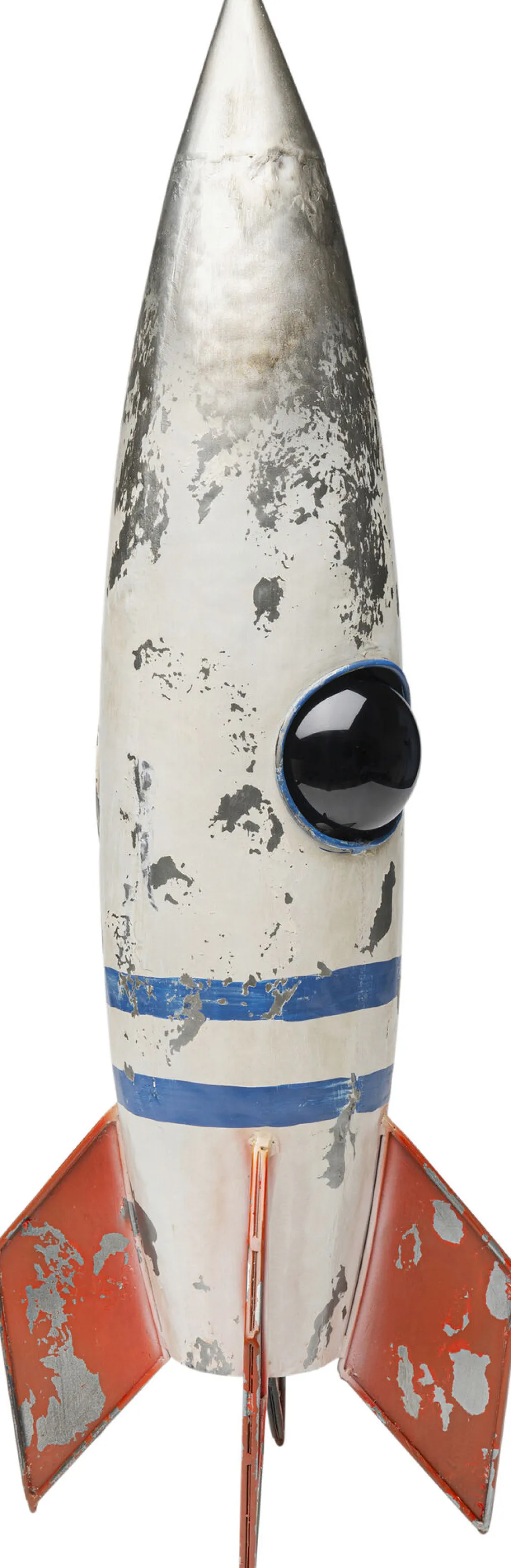 Decofiguur Robot Rocket 73cm