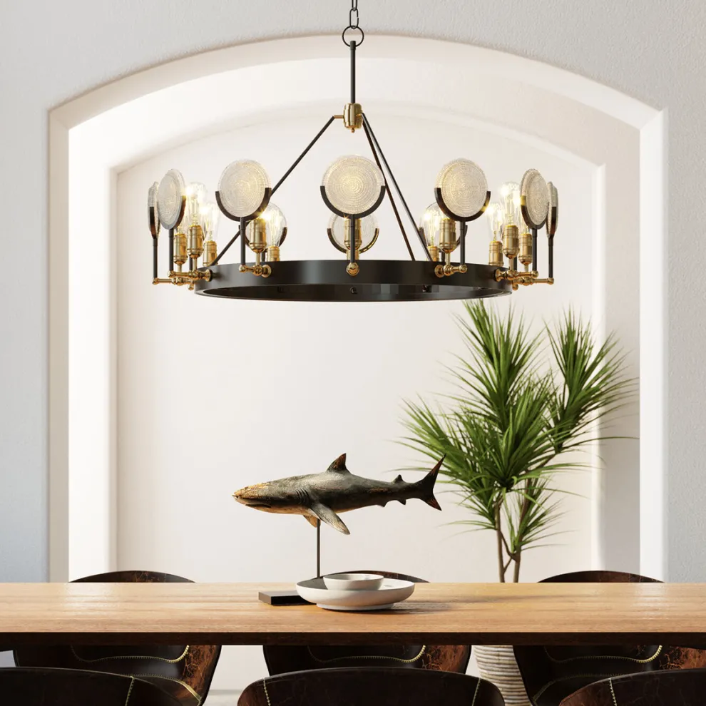 Decofiguur Shark Base