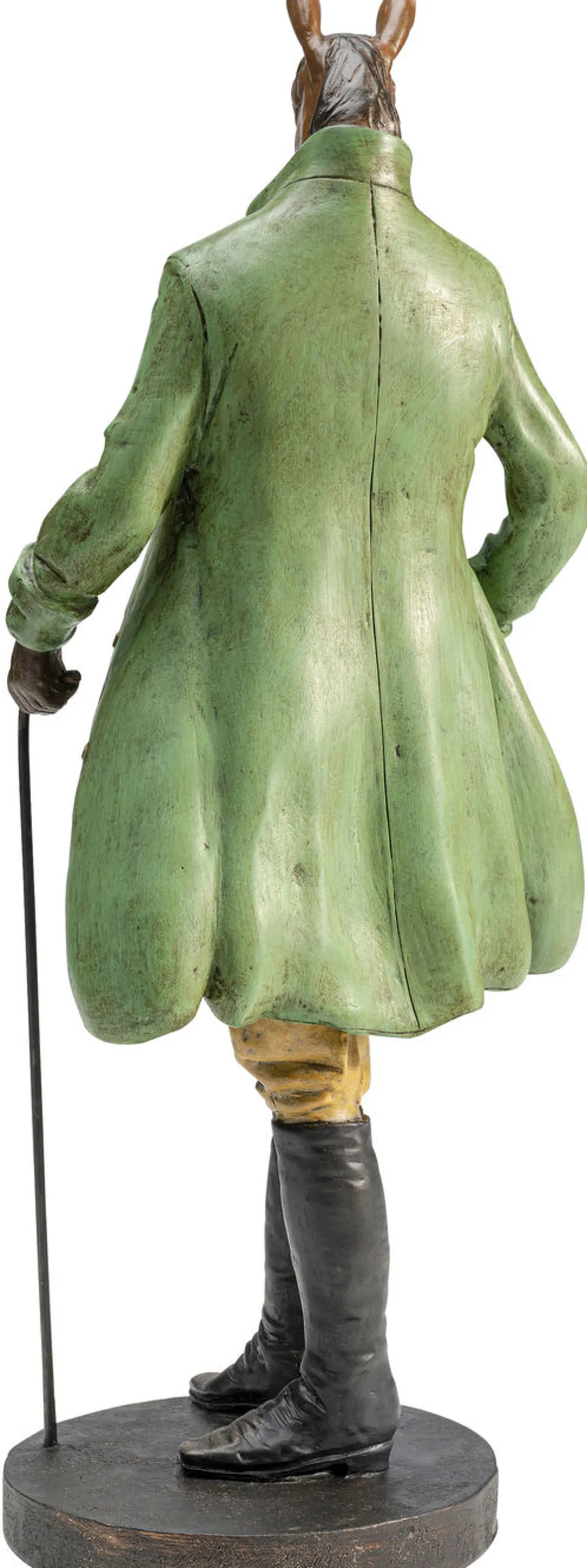 Decofiguur Sir Horse Staand