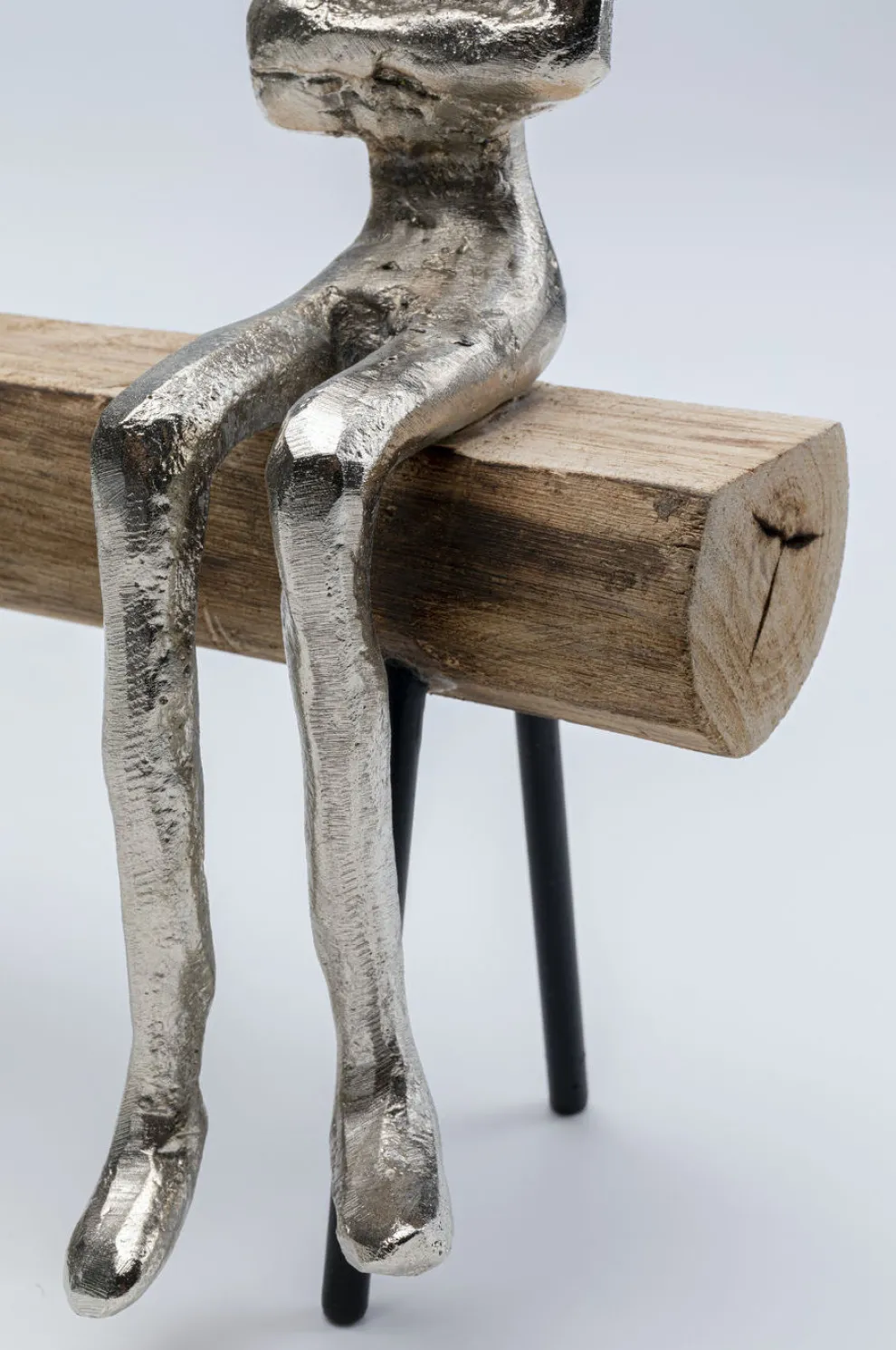 Decofiguur Spare Bench