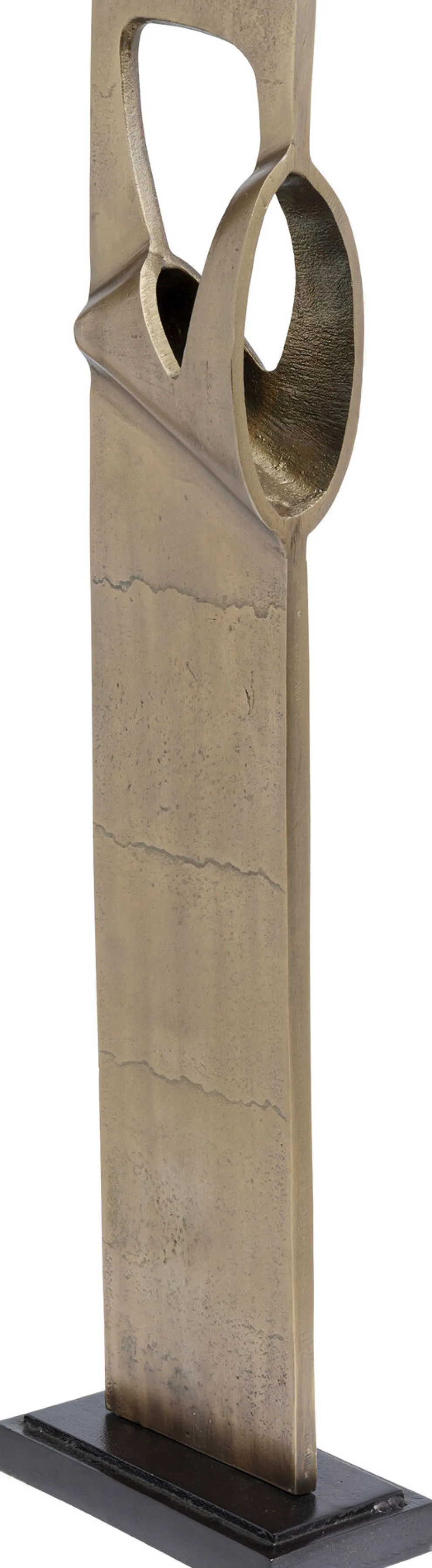 Decofiguur Taiki Silver 63cm