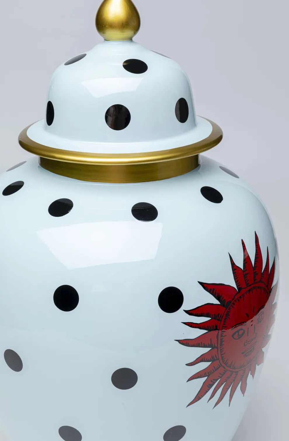 Decoratiepot Cohesion 56cm