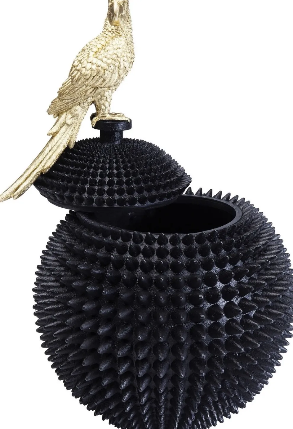 Decoratiepot Papegaai