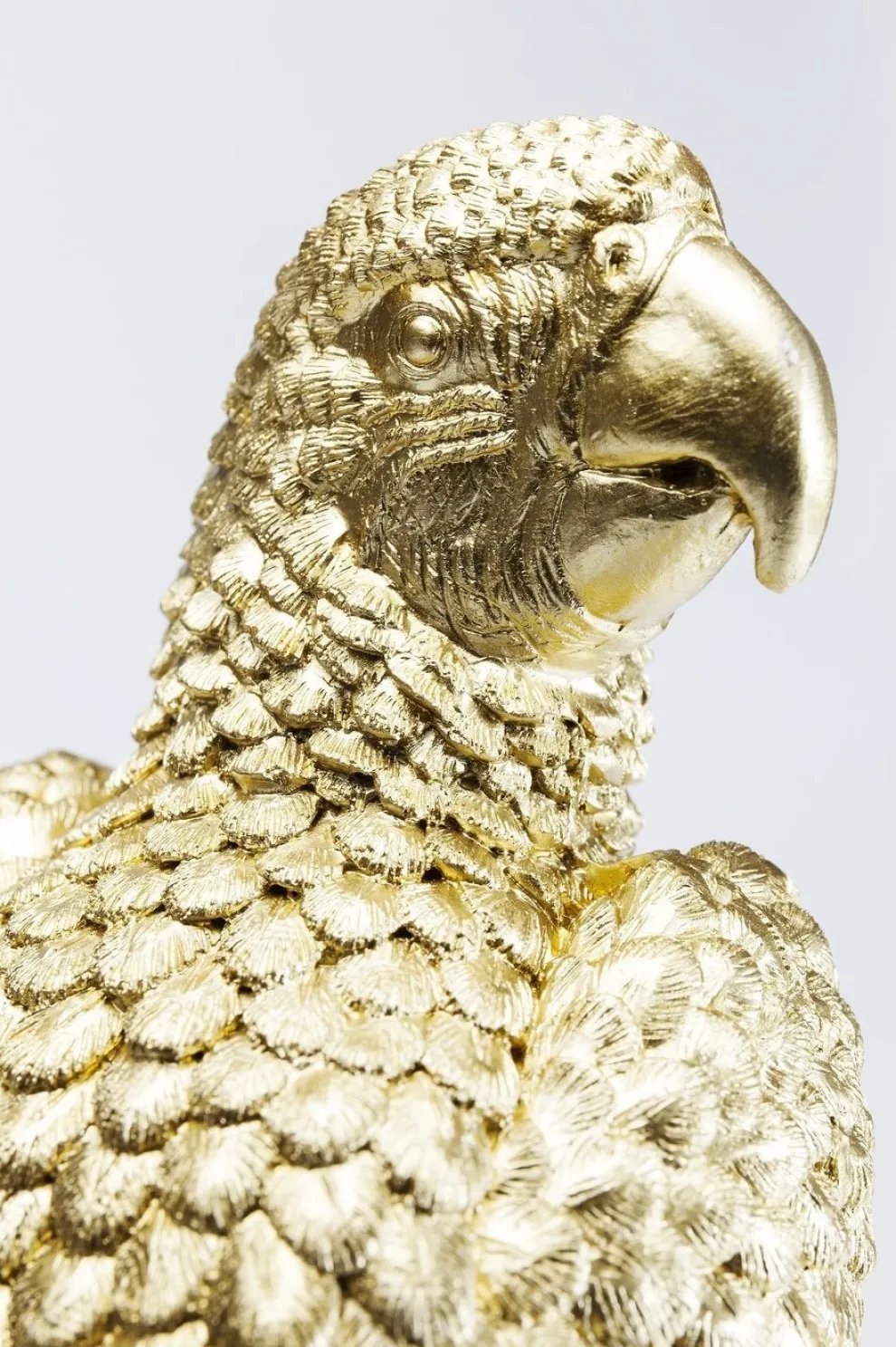 Decoratiepot Papegaai