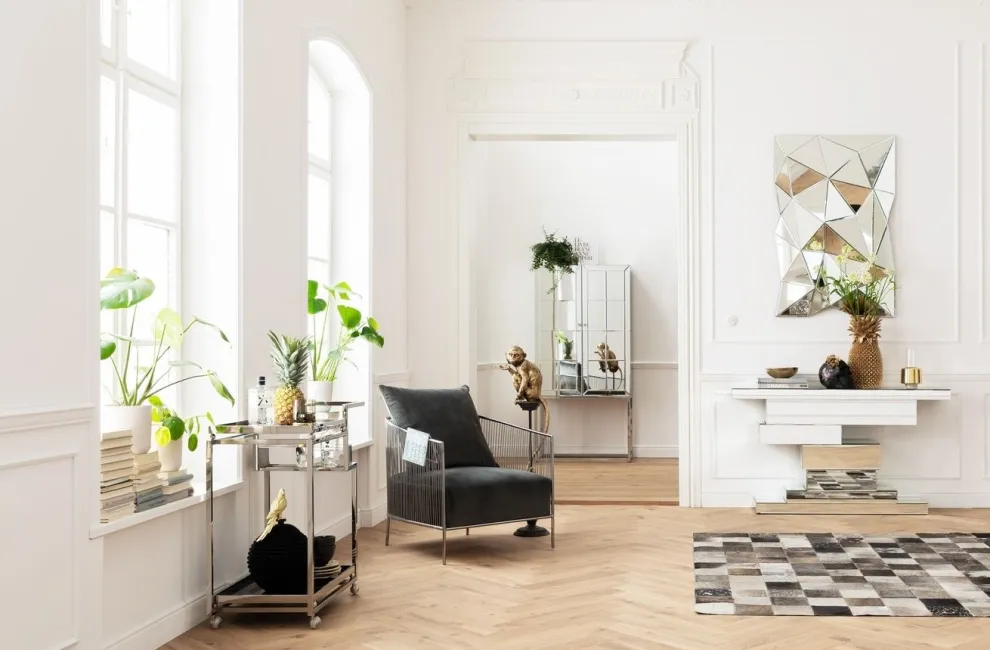 Decoratiepot Papegaai