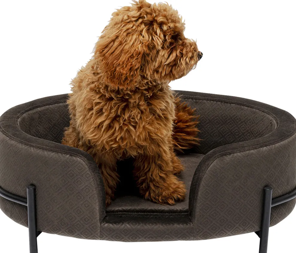 Dierenbed Dream Day Grey