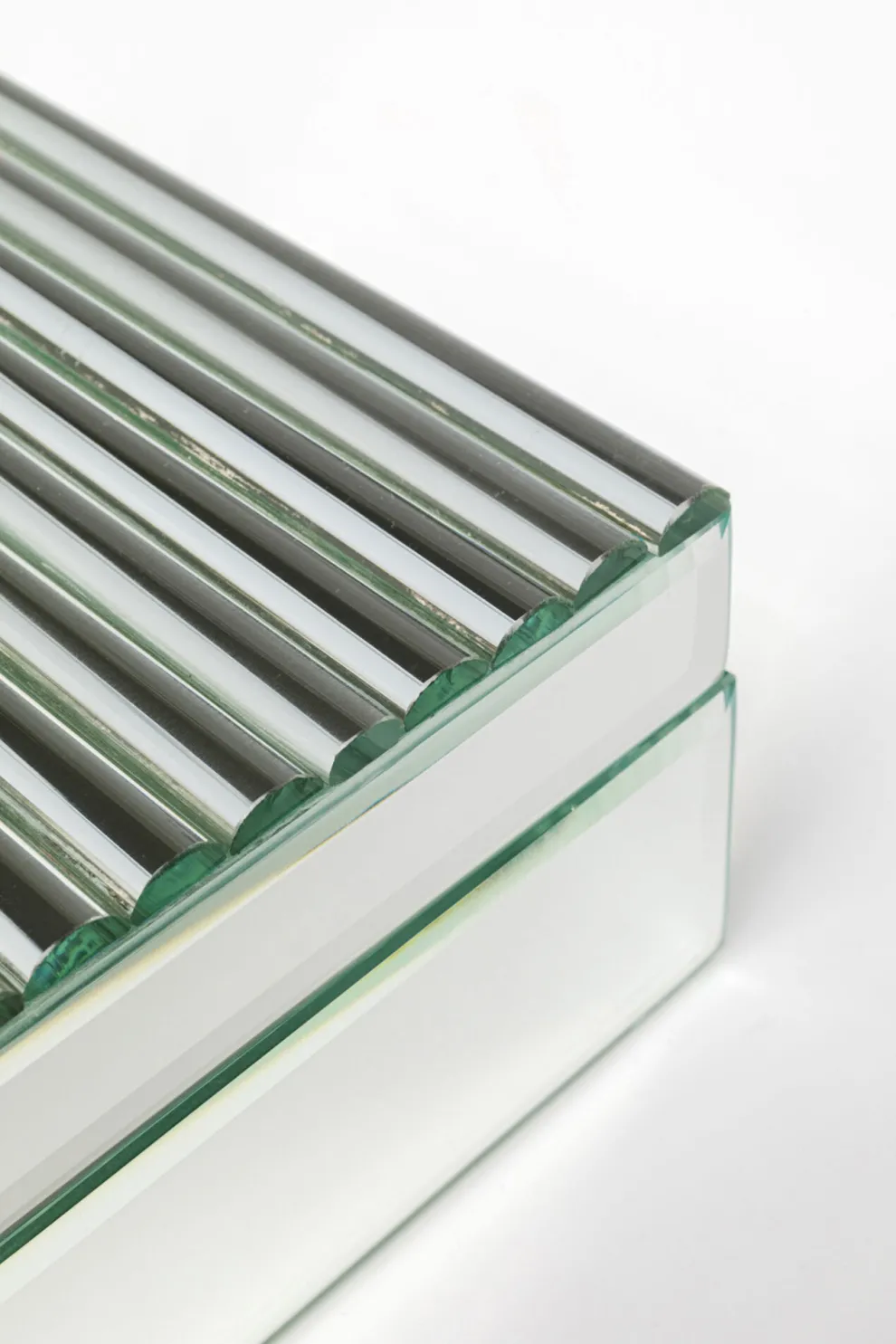 Doos Elegant Silver 16x8cm