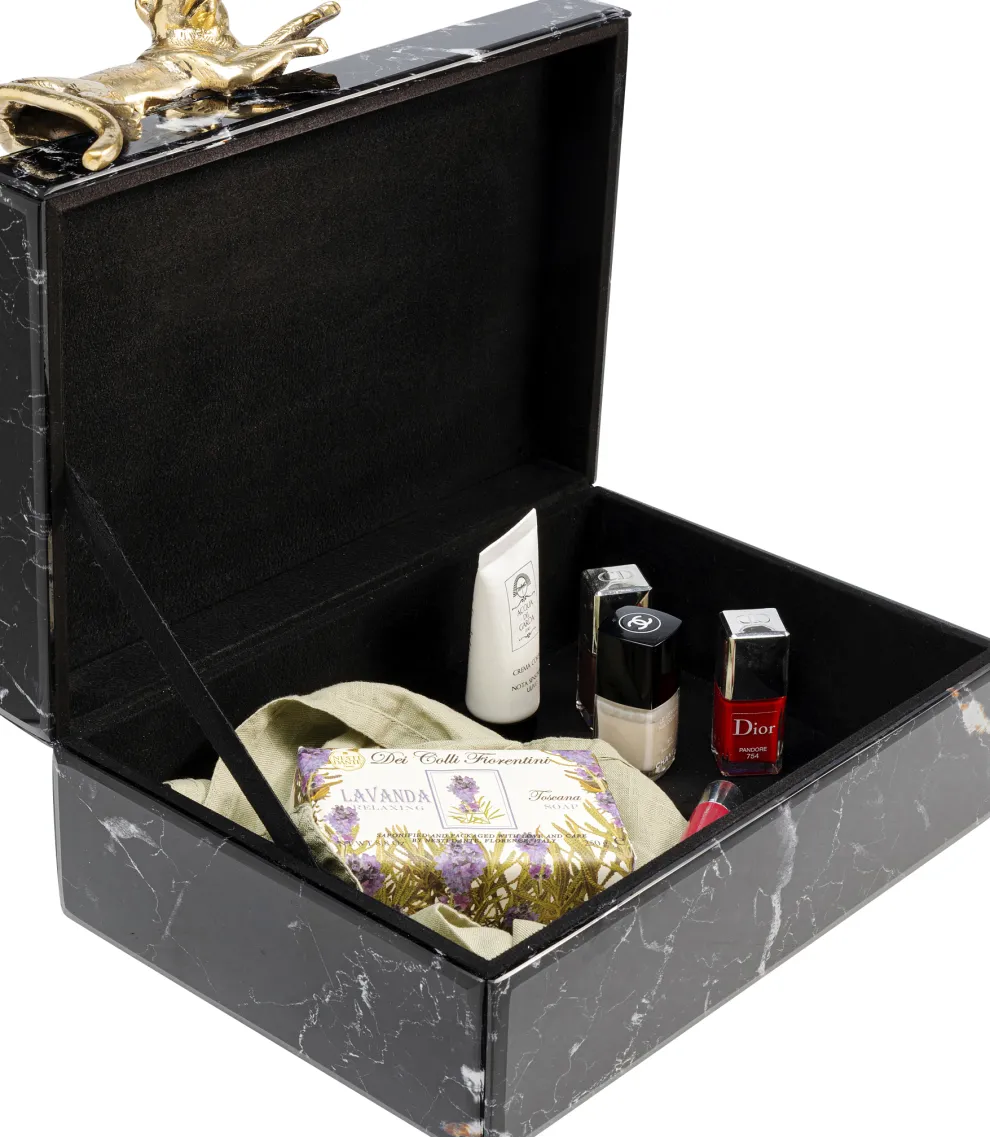 Doos Marble Leo 29x10cm