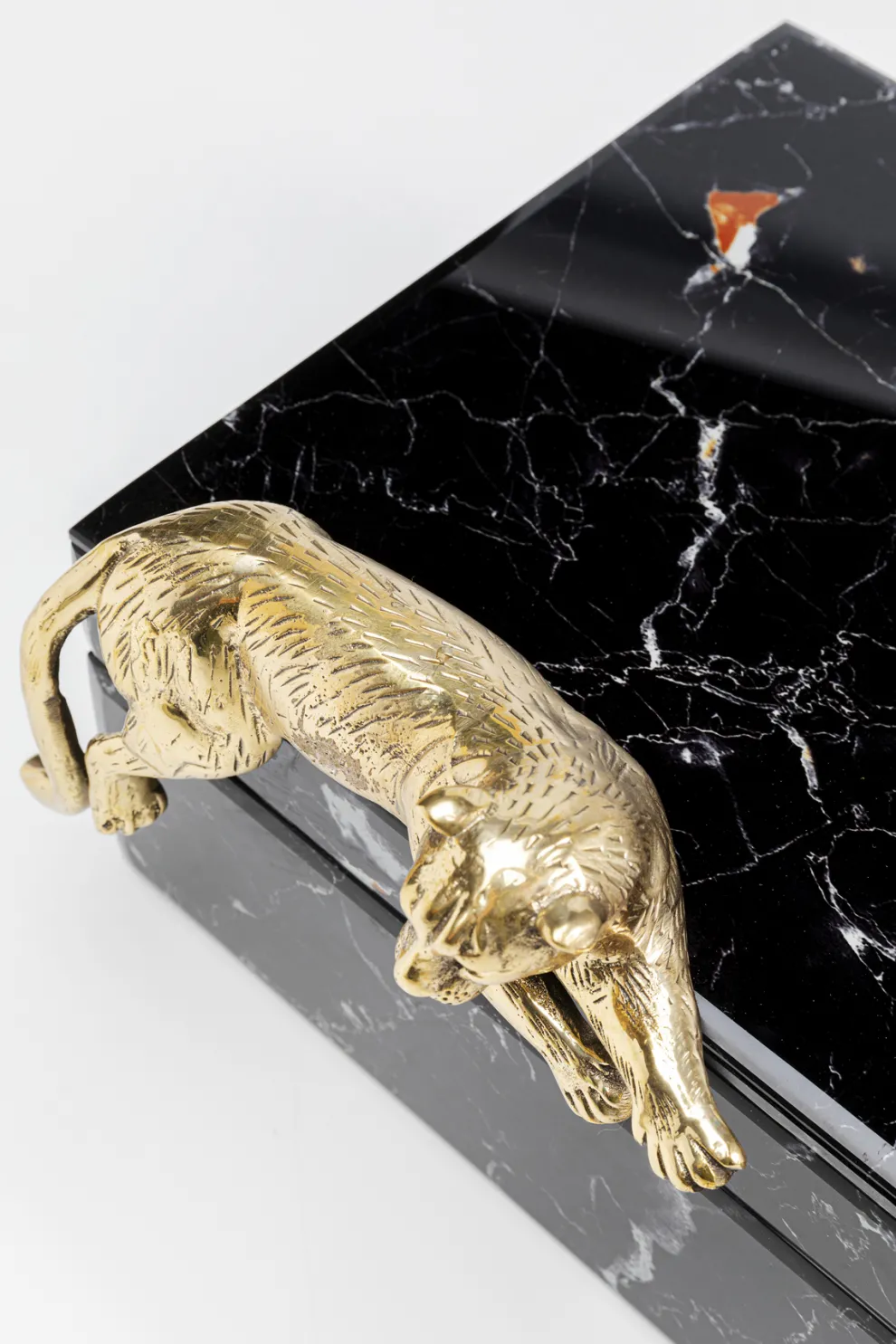 Doos Marble Leo 29x10cm