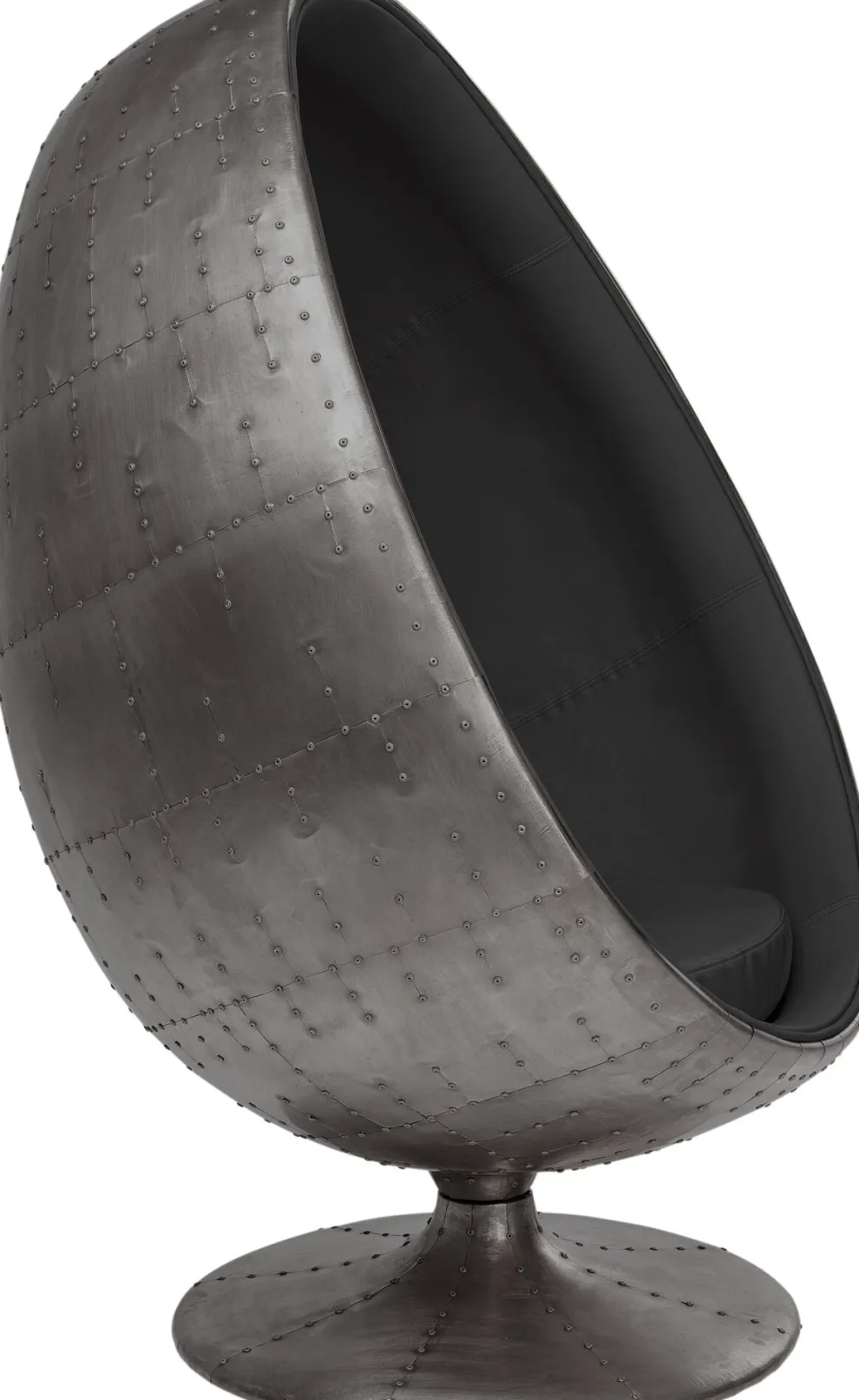 Draaibare Fauteuil Eye Ball Graphit